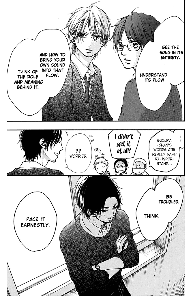 Kono Oto Tomare!, Chapter 40 image 28